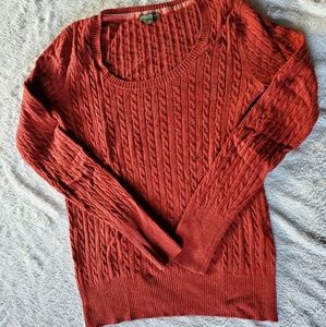 Eddie Bauer sweater